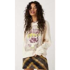 Daydreamer The Doors Poster Sweatshirt